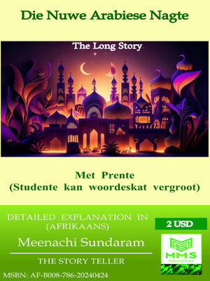 Die Nuwe Arabiese Nagte (Afrikaans) - ebook